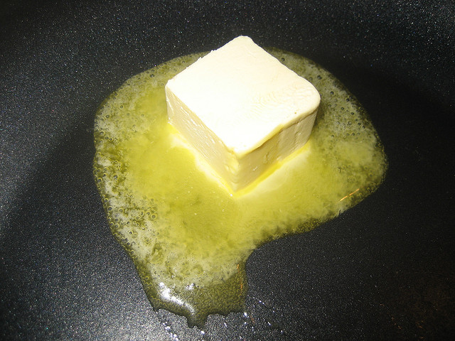 margarine acides gras Credit Peter Hinsdale (Creative Commons)