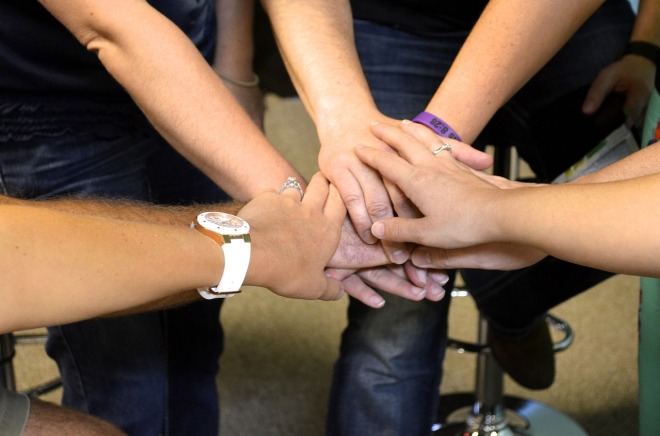solidarité-équipe-team-472488_1280 Pixabay (Creative Commons)