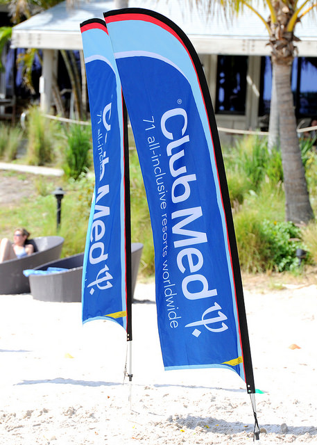 Club Med Credit Jim Larrison (Creative Commons)
