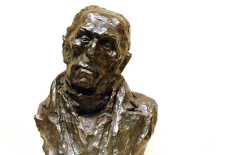 Buste de François Guizot par Honoré Daumier