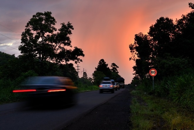 Limitation de vitesse 80 km h Credit Papa Pic (Creative Commons)