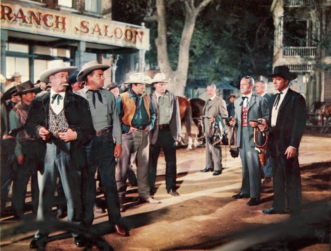 Règlement de comptes à OK Corral Credit : IMDB Règlement de comptes à OK Corral