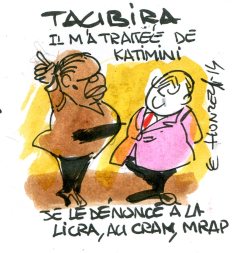 Taubira rené le honzec