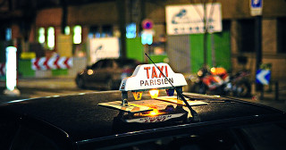 Taxis, je vous ai compris !