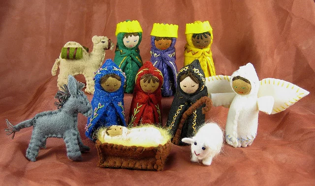 crèche credits Alkelda (licence creative commons)