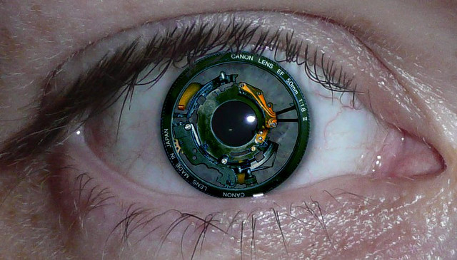 cyborg credits Vern Hart (licence creative commons)