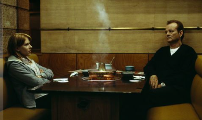 Lost in translation - capture-d'écran - IMDB
