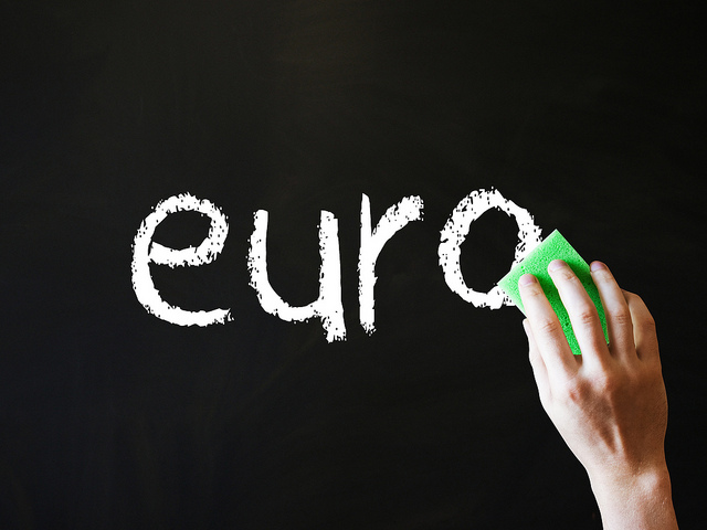 zone euro credits images money (licence creative commons)