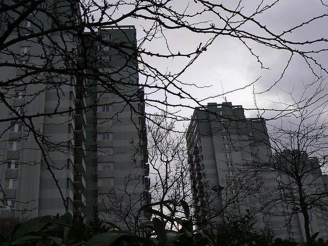 Banlieue Les Juilliottes - Credit Liliane Polak (CC BY-NC-ND 2.0)