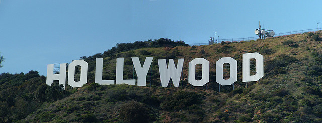 Hollywood - Credit J. Griffin Stewart (CC BY-NC-ND 2.0)