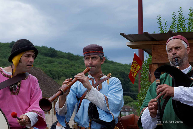 Les menestrels bretons credits Philippe Jubeau (CC BY-NC 2.0)