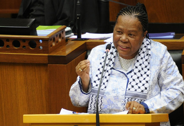 Naledi Pandor - Credit GovermentZA (CC BY-ND 2.0)