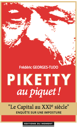 Piketty au Piquet (Crédits Editions du Moment, tous droits réservés)