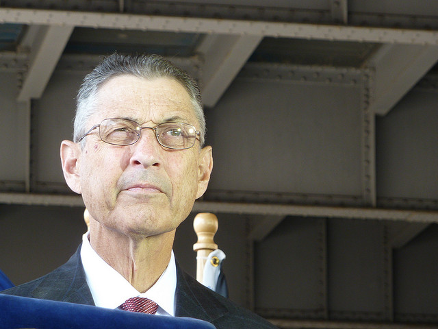 Sheldon Silver - Credit Azi Paybarah (CC BY-NC-ND 2.0)