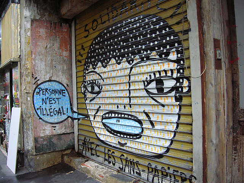 Solidarité_sans_papiers (photo Gilles Itzkovitchklein - CC-BY-SA)