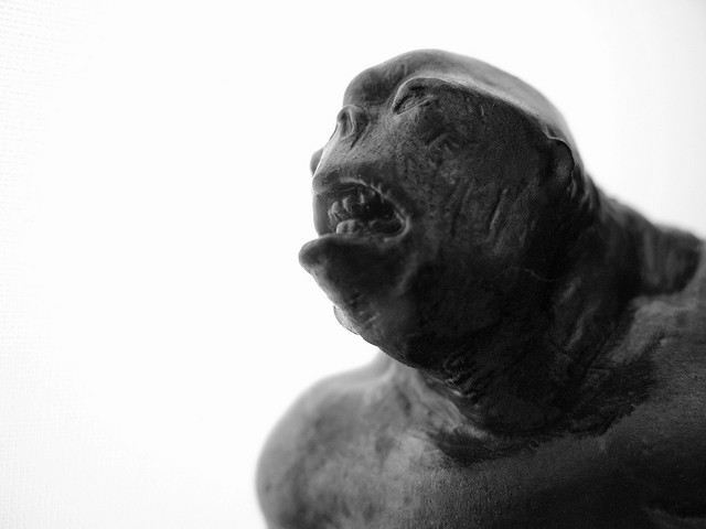 Troll credits Kevin Dooley (CC BY 2.0)
