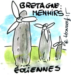 bretagne éolien rené le honzec