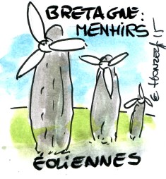 bretagne éolien rené le honzec