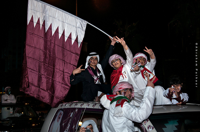 celebrations credits Abraham Puthoor (CC BY-NC 2.0)