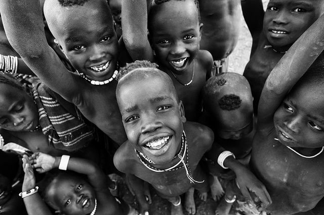 ethiopian tribes credits Dietmar Temps (CC BY-NC-SA 2.0)