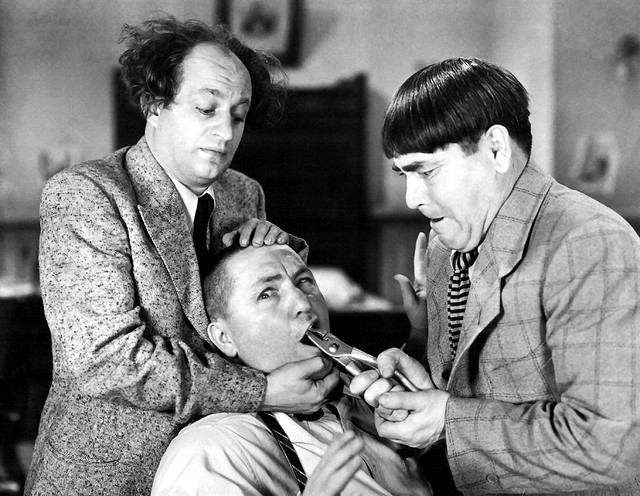 insomnia cured here credits the three stooges CC BY-SA 2.0)