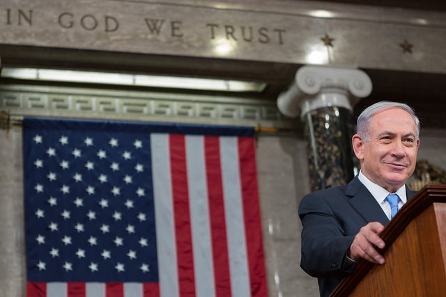 B Netanyahu credits John boehner (CC BY-NC 2.0)