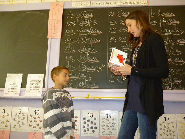 Ecole - Credits Calliege (CC BY-NC 2.0)