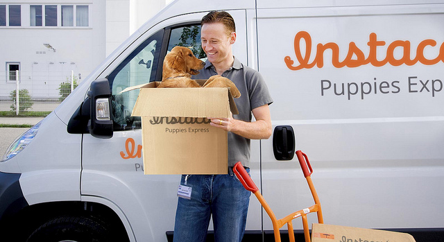 Instacart - Credits Melies The Bunny (CC BY-NC 2.0)