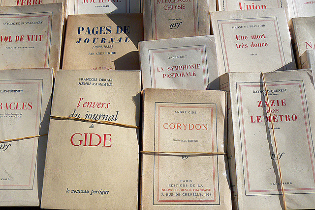 Livres credits Christine Vaufrey (CC BY-NC 2.0)