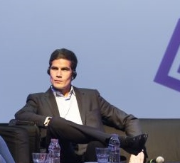 Mathieu Gallet - Credit photo Bartek Warzecha
