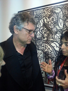 Michel Onfray credits Christophe Becker (CC BY-ND 2.0)