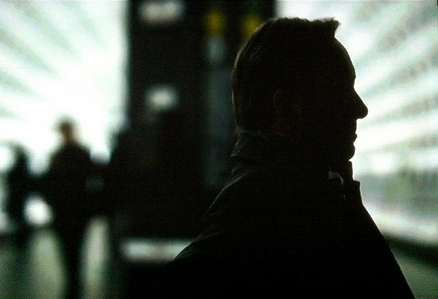 The man in the shadow credits JE Branch (CC BY-NC-ND 2.0)