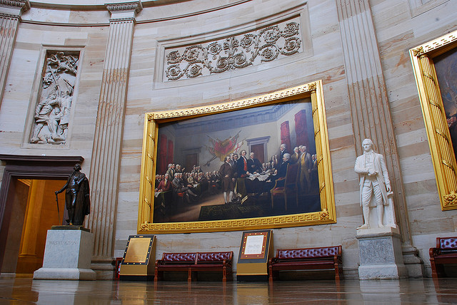 declaration of independance credits Mike Renlund (CC BY-NC-SA 2.0)
