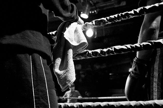 fighters credits Alfredo Mancia (CC BY-NC-ND 2.0)