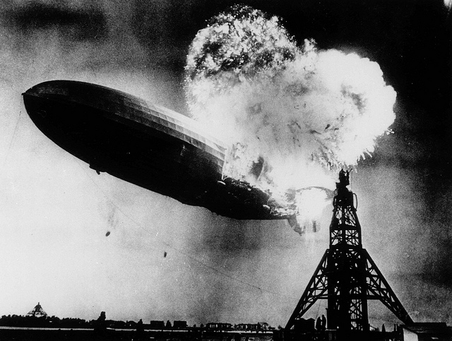 hindenburg disaster credits rupert colley (CC BY 2.0)
