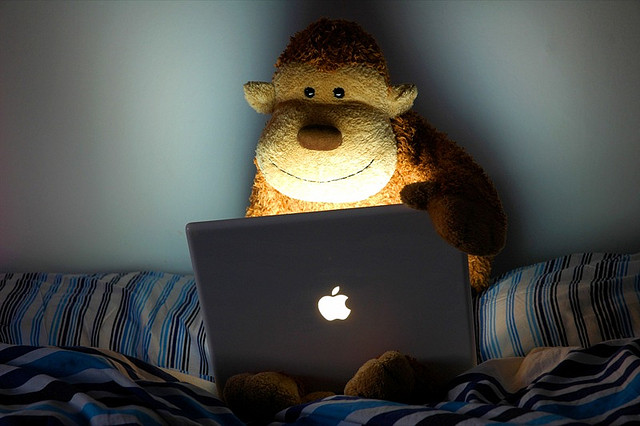 monkeys dont write Shakespeare credits Tim (CC BY-NC-ND 2.0)