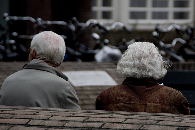 old couple credits Marcel Oosterwijk (CC BY-SA 2.0)