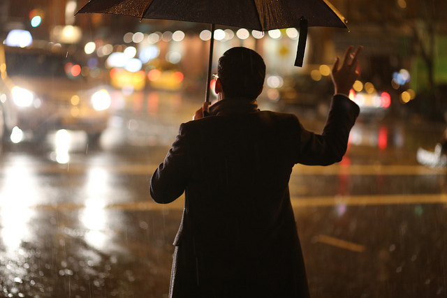 taxi credits Justin Maalihan (CC BY-ND 2.0)