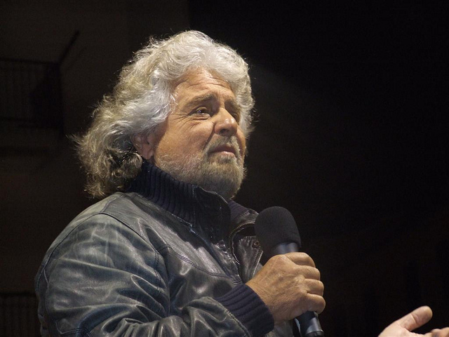 Beppe Grillo