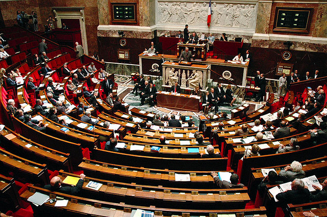 Assemblée nationale - Credits Magali (CC BY-NC-ND 2.0)