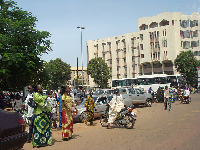 Bamako, Mali - Credits LenDog64 (CC BY-ND 2.0)