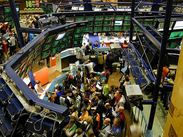 trading system in nyse