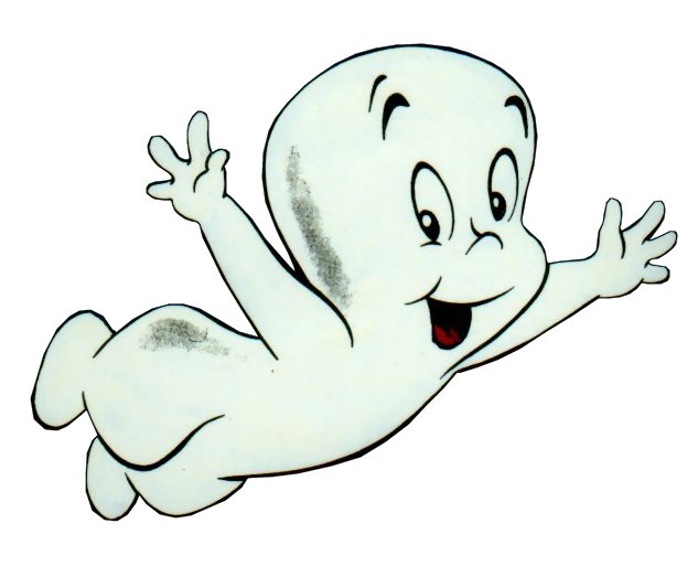 Casper le fantôme (Crédits : Stu_wp, licence CC BY-NC 2.0)