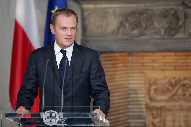 Donald Tusk credits Αλέξης Τσίπρας Πρωθυπουργός της Ελλάδας (CC BY-SA 2.0)