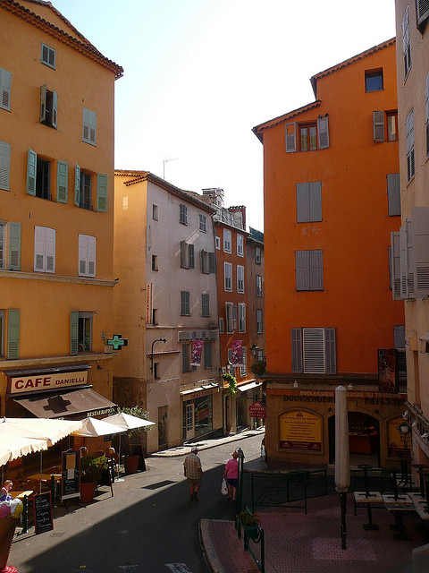 Grasse - Credits cercamon (CC BY-NC-SA 2.0)