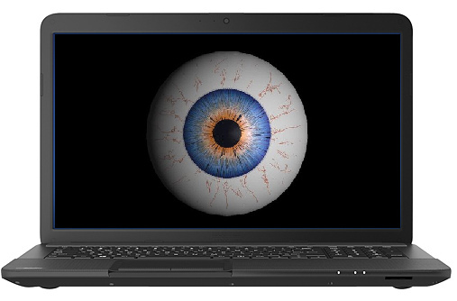 Internet Surveillance - Credits Mike Licht (CC BY 2.0)