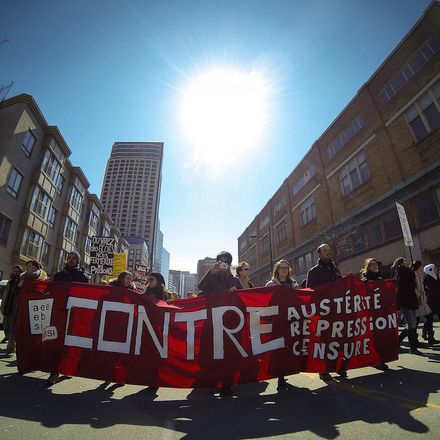 Manifestation du 2 avril contre l'austérité - Credits Lëa-Kim Châteauneuf (CC BY-NC-SA 2.0)