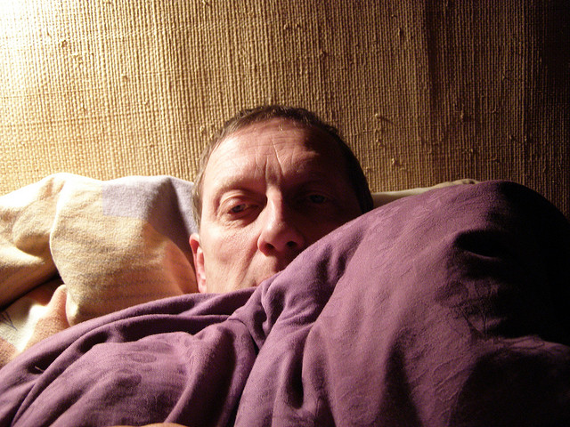 Sick Man credits Erich Ferdinand (CC BY 2.0)