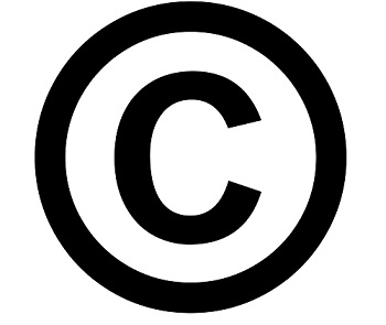 symbole copyright
