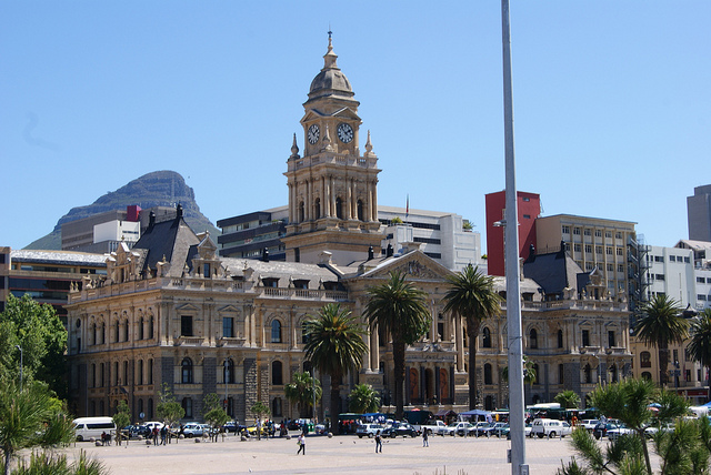 Afrique du Sud - Cape Town South Africa - Crédit : Brent Newhall (CC BY 2.0)